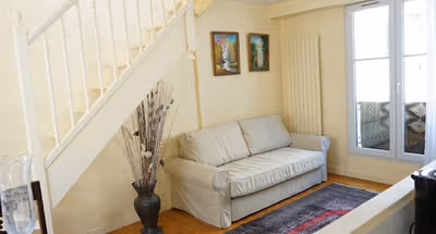 Courcelles Serviced Apartment