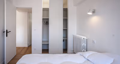 Saint-Fargeau, Serviced Apartment