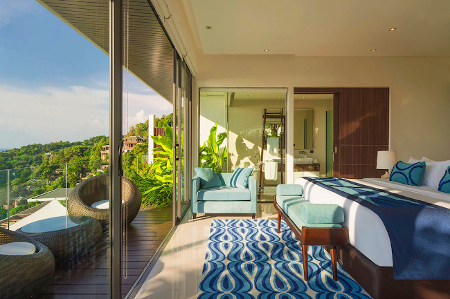 A Sophisticated Luxury Villa in Phuket