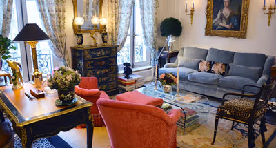 La Roche serviced apartment