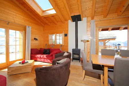 Nendaz CD Serviced Apartments