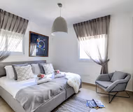 Bathroom at Ahad Aham