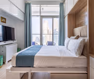 Cozy Studio In Dubai Marina