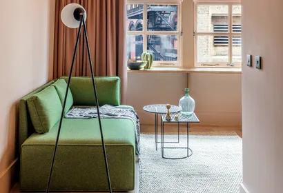 Whitworth Apartment in Manchester