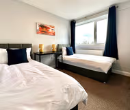 Spacious 3 double bedroomed house in Bicester