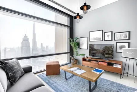One Bedroom Fully furnished Apartment