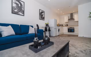 The Thornhill Deluxe Apartments