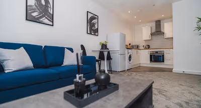 The Thornhill Deluxe Apartments