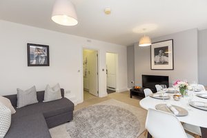 Bond Street Apartment