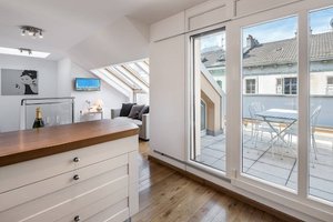 Rue des Savoises Apartment