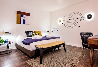 Plaza Espana Fira Serviced Apartment, Barcelona