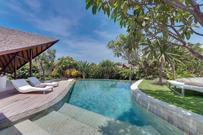 A Villa Paradise in the Heart of Seminyak