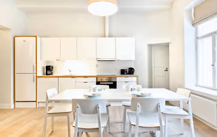 Forenom Turku Uudenmaankatu