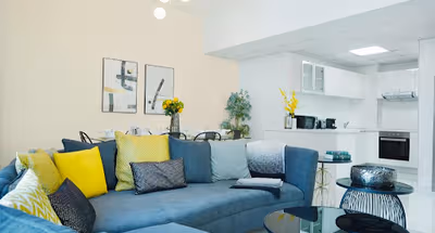 Marina Wharf 2 Serviced Apartment