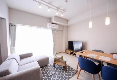 Ibukacho Serviced Aapartments