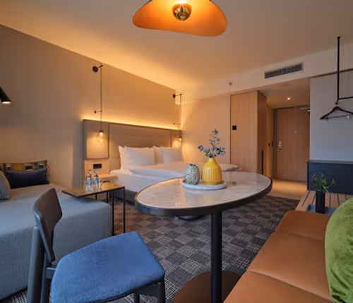 Kopenhagener Serviced Apartment