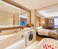 Dongsishitiao Station Apartments