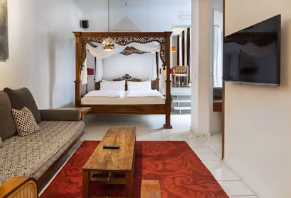 Belfort Family Suite with Balcony