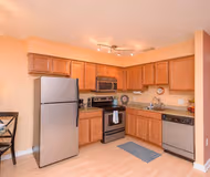 North A Street Apartment