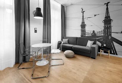 JobelHome Apartments - Pest side