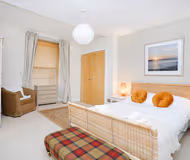 Rivoli Suite Edinburgh