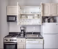 East 13th Street Apartment