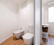 Bathroom at The Double Loft