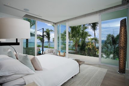 A Super Stylish Villa Retreat in Phuket