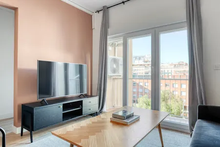 El Fort Pienc Serviced Apartments