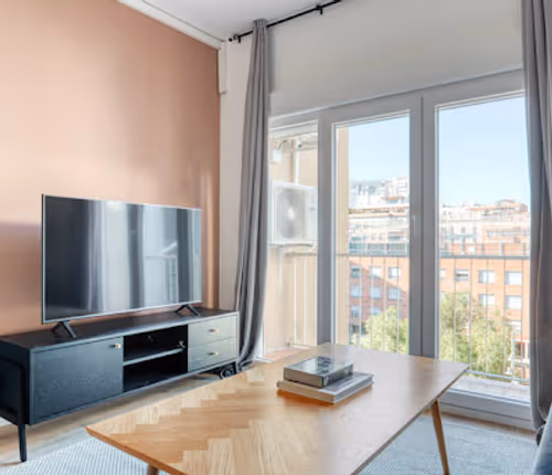 El Fort Pienc Serviced Apartments