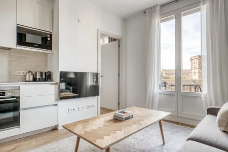 La Dreta de l'Eixample Serviced Apartments