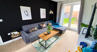 Newport Road in Milton Keynes