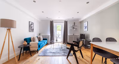 The Haverstock Hill Apartments