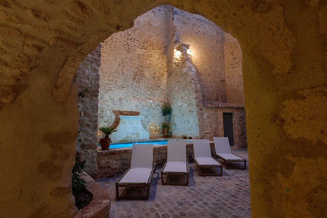 A Magical and Excessive St Remy Villa