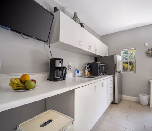 Coral Way - Brickell Area Comfortable Studio for 2