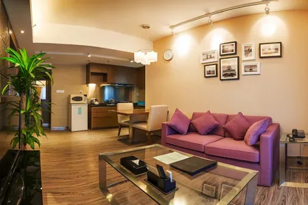 Shennan Avenue Serviced Apartments