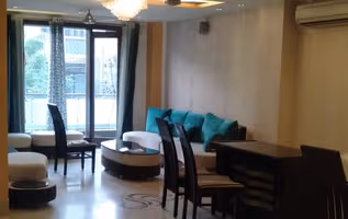 Defence Colony Serviced Apartments-IV