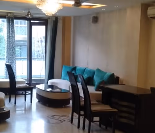 Defence Colony Serviced Apartments-IV