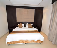 Bedroom at Al Barakah Street Apartments