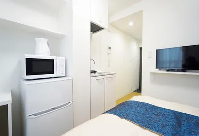 3-chōme Nishishinagawa Apartments