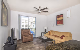 Vibe Medical District Apartments