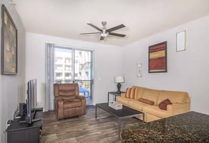 Vibe Medical District Apartments