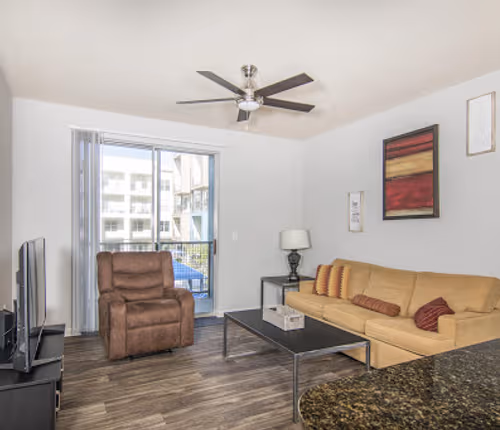 Medical District Dr Serviced Apartment