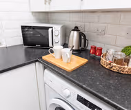 Spacious three bedroom property!