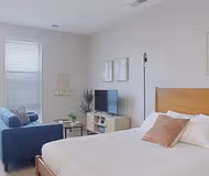 Studio apartment at Lawrenceville