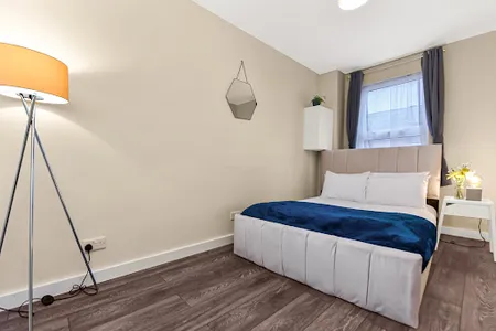 Serviced apartments near Southwark at Gravely House, Chilton Grove