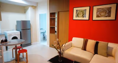 Convent Road Serviced Apartment