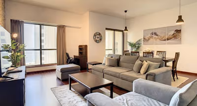 Inviting 3 Bedroom Apartment in JBR