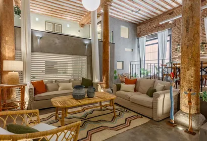 Barrio Serviced Apartments