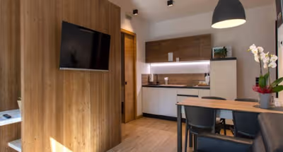 Trento serviced apartment
